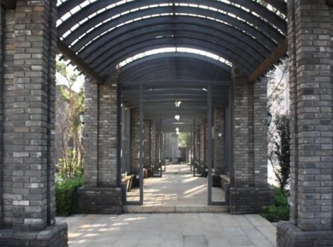 石家庄民生路民国历史文化长廊8