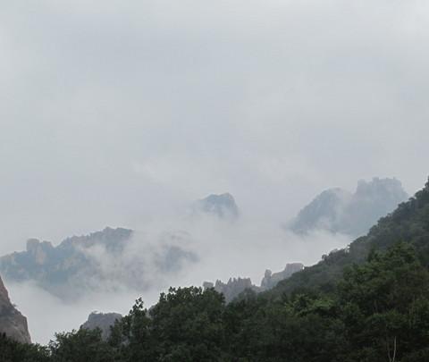 秦皇岛-翡翠岛+祖山游记5