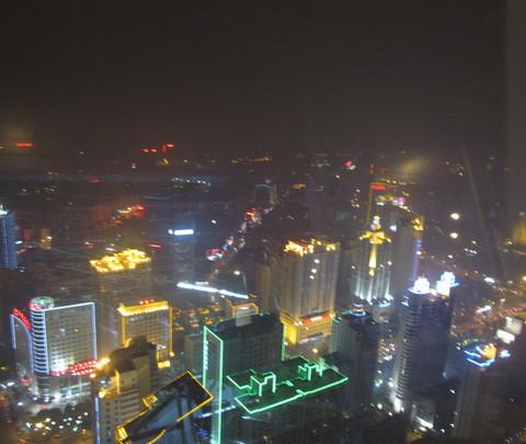 南宁市地王大厦观光11