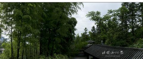 井冈山印象—美丽的革命摇篮2