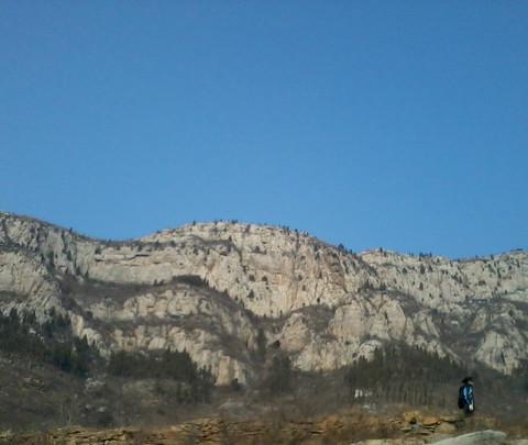 莲台山探索归来1