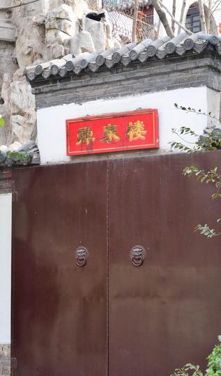 济南 泉水流到大明湖11