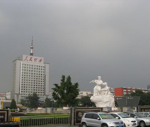行走山西——太原初印象6