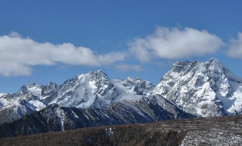 穿行滇川，寻回曾经的自我—香格里拉篇（含梅里雪山）81