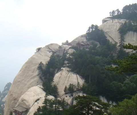 旅游攻略(西安&华山)37