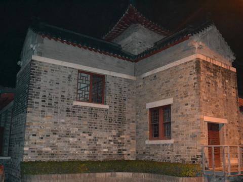 烟雨朦胧，冬下南京11