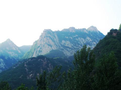 秦皇岛青龙的花果山水帘洞13