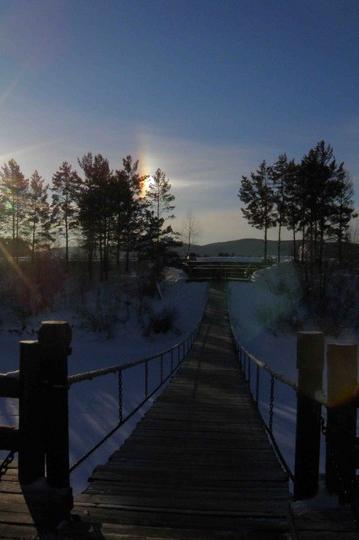 新年 去漠河溜达~~~40