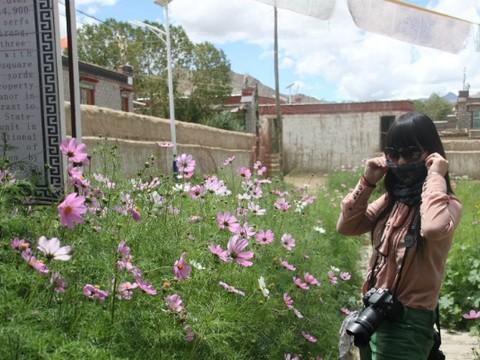 游走在日喀则-July 31th　Aug 1st13