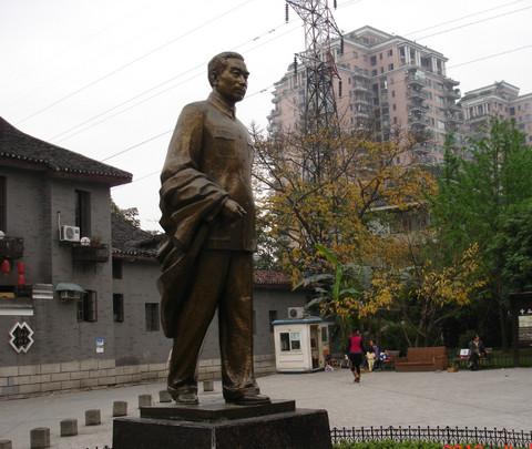在重庆的历史长河中散步18