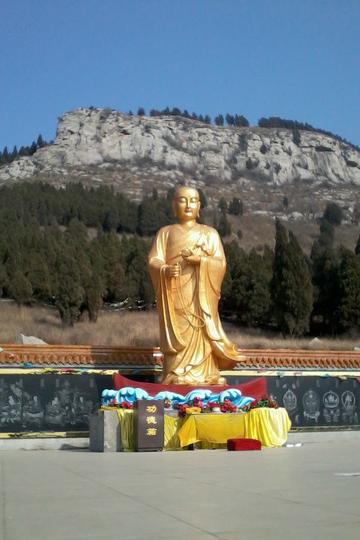 莲台山探索归来22