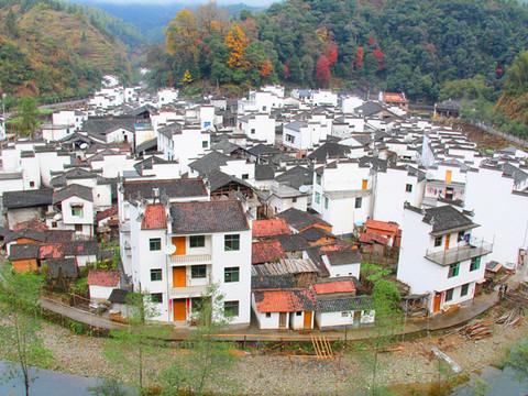 婺源秋忆，云雾三清，五天经济游20