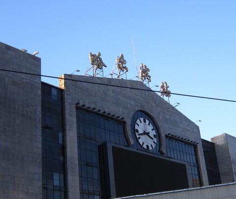 哈尔滨三日穷游——冰雪大世界、极地馆、中央大街等52