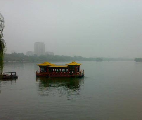 偶得济南半日休闲游（趵突泉公园，大明湖畔）21