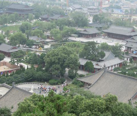 陕西西安N次游——大雁塔、八大奇迹、骊山、兵马俑(2Day)17