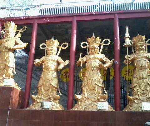 莲台山探索归来18