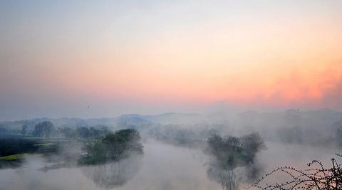 美的不真实--仙境般的月亮湾5