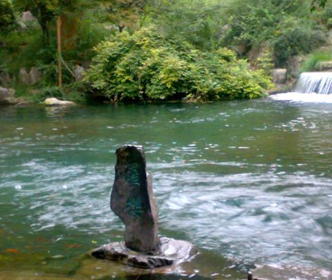 偶得济南半日休闲游（趵突泉公园，大明湖畔）3