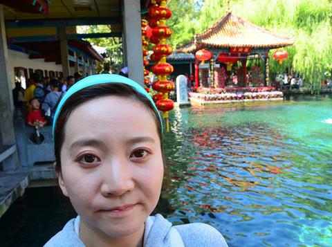 山东济南，关于泉水和老城的美好记忆4