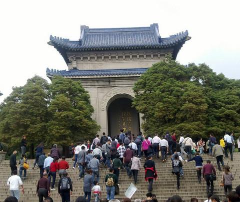 繁华落尽 古都南京5