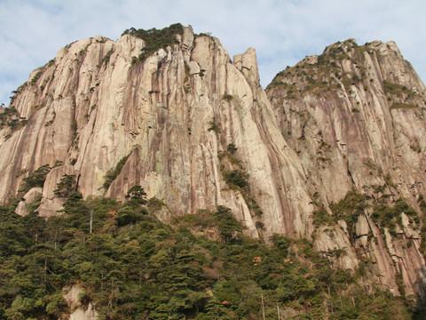 婺源秋忆，云雾三清，五天经济游58