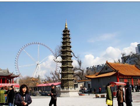 哈尔滨之极乐寺14