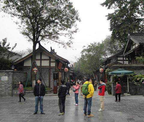 重庆.成都.六日自助游36