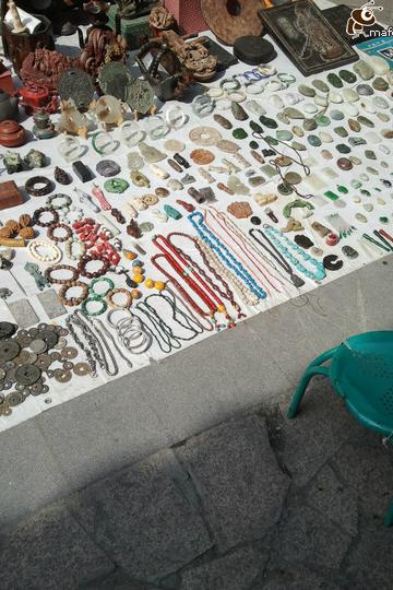 一路向西,给心灵放个假-D0D1D2D3西安、大唐西市、城墙、陕西博物馆、SUST---老婆篇15
