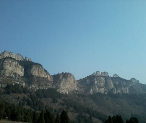 莲台山探索归来21