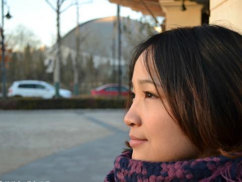 冬日里的秋色,蓝色港湾。24