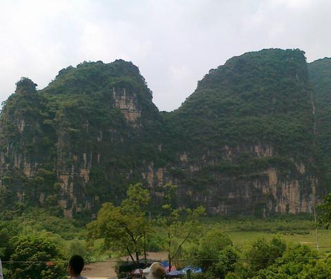 2012八月末我们在阳朔14