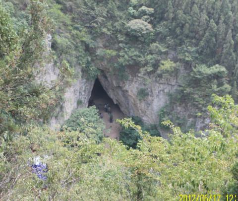 长青义净寺-通明山-莲台山穿越13