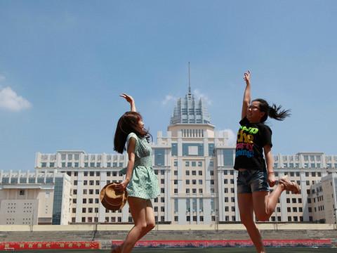 那年阳光很好，我们如此遇见，觉得你是另一个我。22