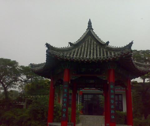 偶得济南半日休闲游（趵突泉公园，大明湖畔）28