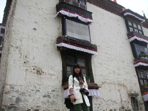 游走在日喀则-July 31th　Aug 1st22