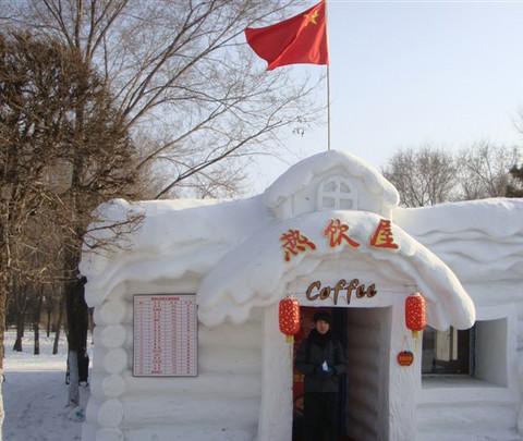 记忆哈尔滨。 冬天最美的城市 自由行（沈阳游不包括在内）25