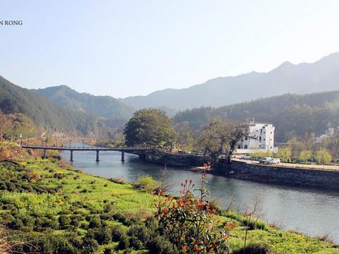 且行且珍惜_@江西婺源 晓起 美如其名的村落10