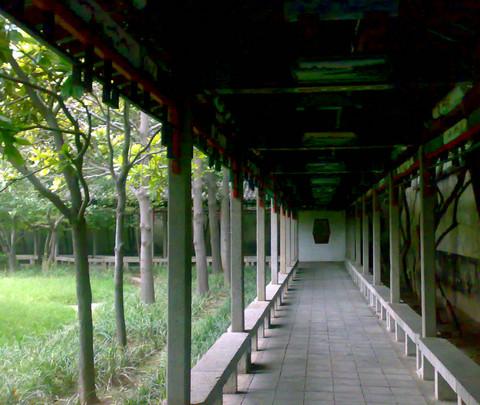 偶得济南半日休闲游（趵突泉公园，大明湖畔）19