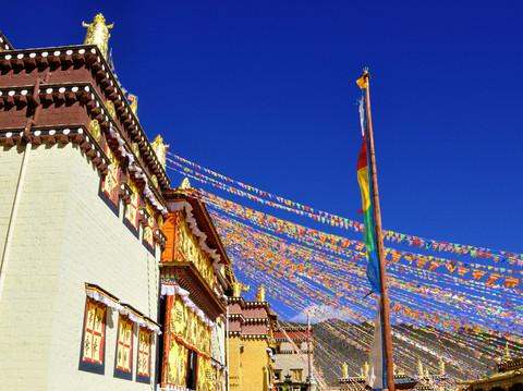 穿行滇川，寻回曾经的自我—香格里拉篇（含梅里雪山）9