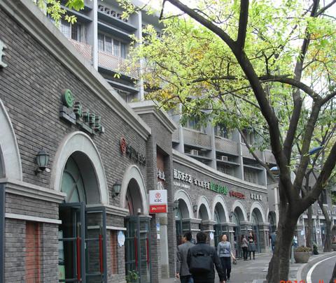 在重庆的历史长河中散步9