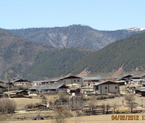 春天里——丽江骑行香格里拉——追梦之旅17
