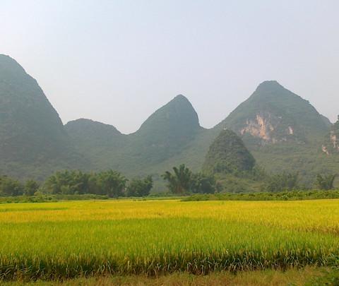 2012八月末我们在阳朔13