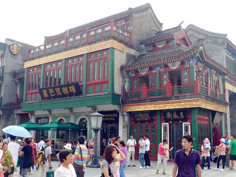 一个人属于北京城的8月【2011 北京】62