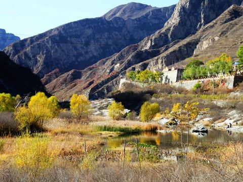 2012-10-28南石洋地质公园（大裂谷）2