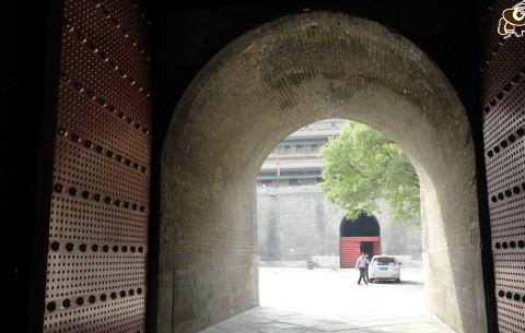 一路向西,给心灵放个假-D0D1D2D3西安、大唐西市、城墙、陕西博物馆、SUST---老婆篇19