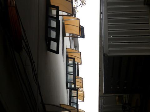 迷路的驴行：广州沙面、石室圣心15