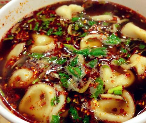 【实用贴】在西安——绝对民间美食!11