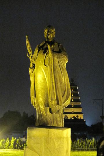 陕西西安N次游——大雁塔、八大奇迹、骊山、兵马俑(2Day)1