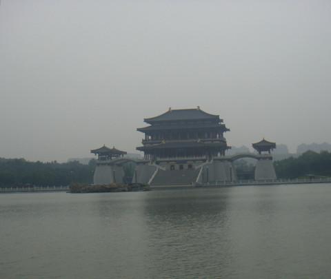 旅游攻略(西安&华山)17