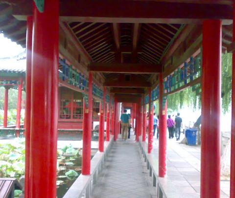 偶得济南半日休闲游（趵突泉公园，大明湖畔）24